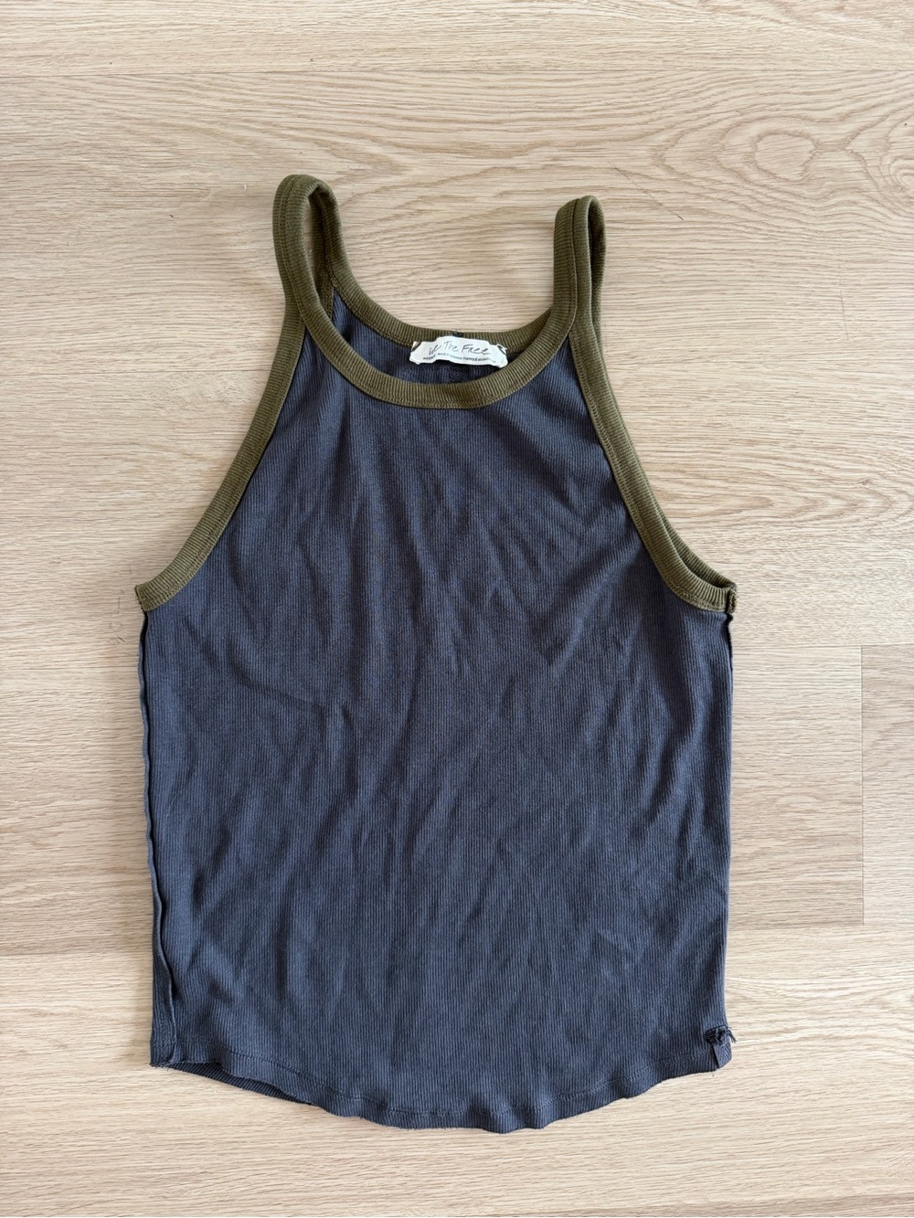 Free people we the free only 1 ringer tank
